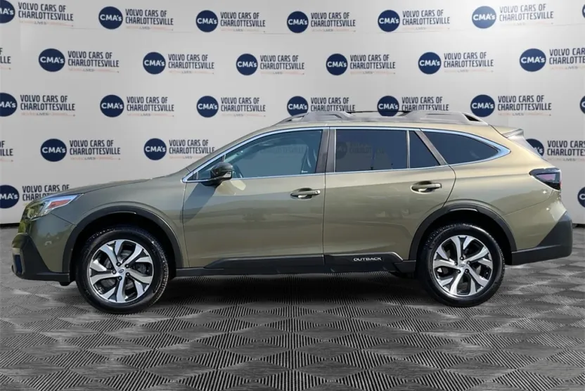 2021 Subaru Outback Limited photo 1