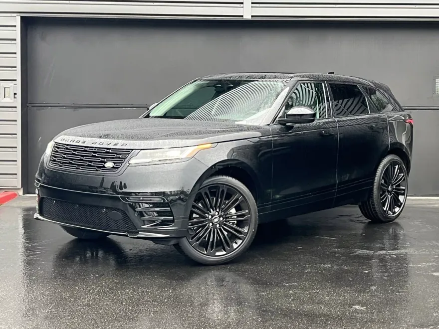 2025 Land Rover Range Rover Velar P400 Dynamic SE photo 1