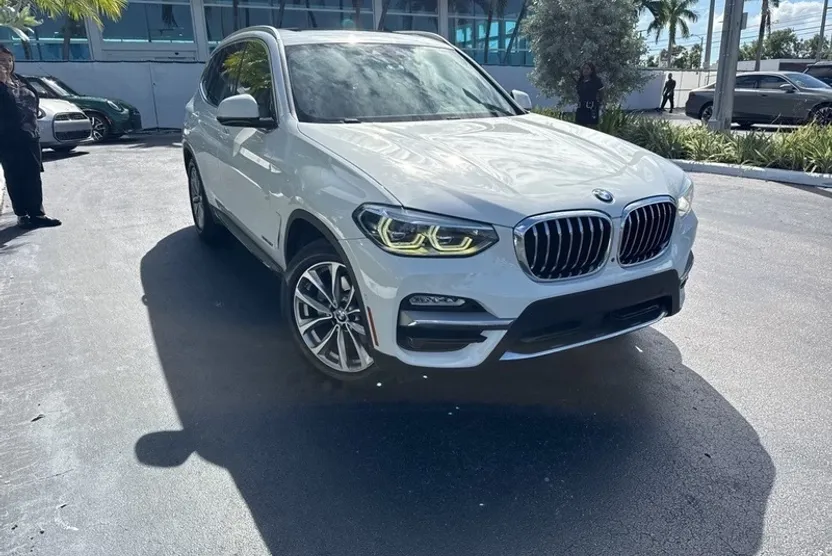 2018 Bmw X3 xDrive30i photo 1