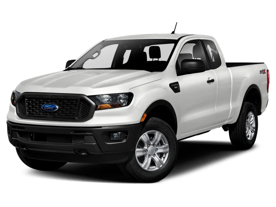 2019 Ford Ranger XL photo 1