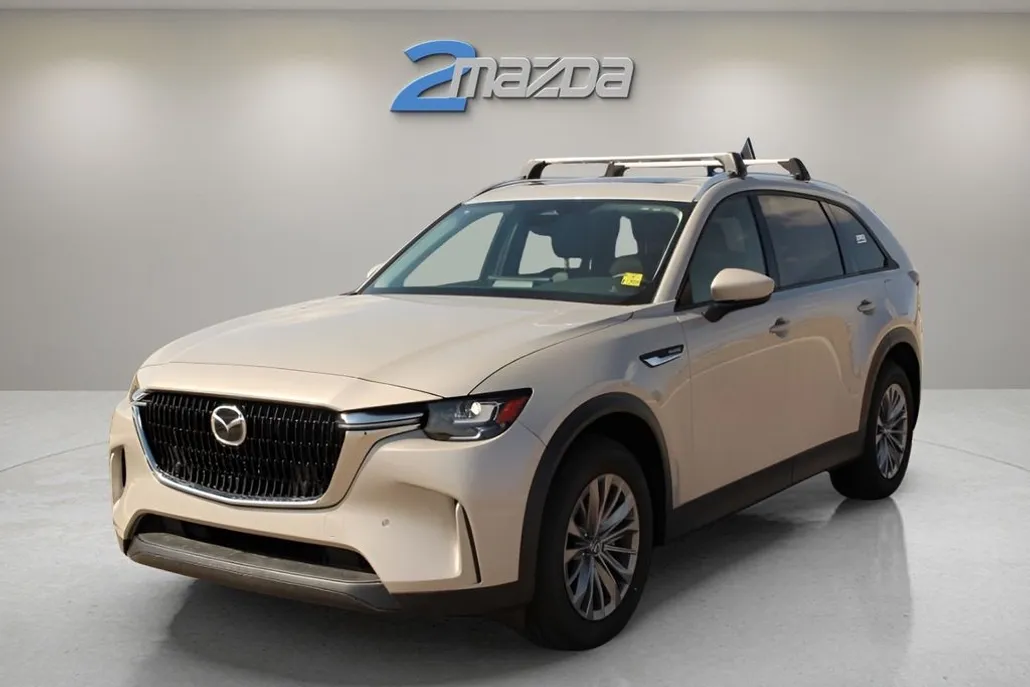 2025 Mazda CX-90 Preferred photo 1