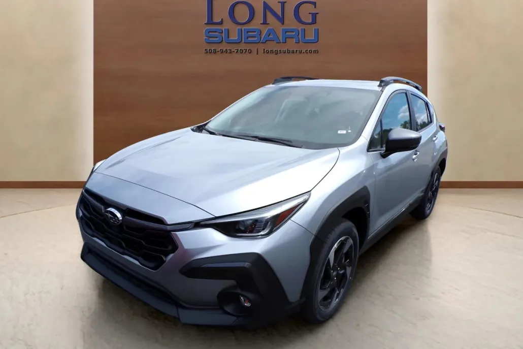 2025 Subaru Crosstrek Limited photo 1