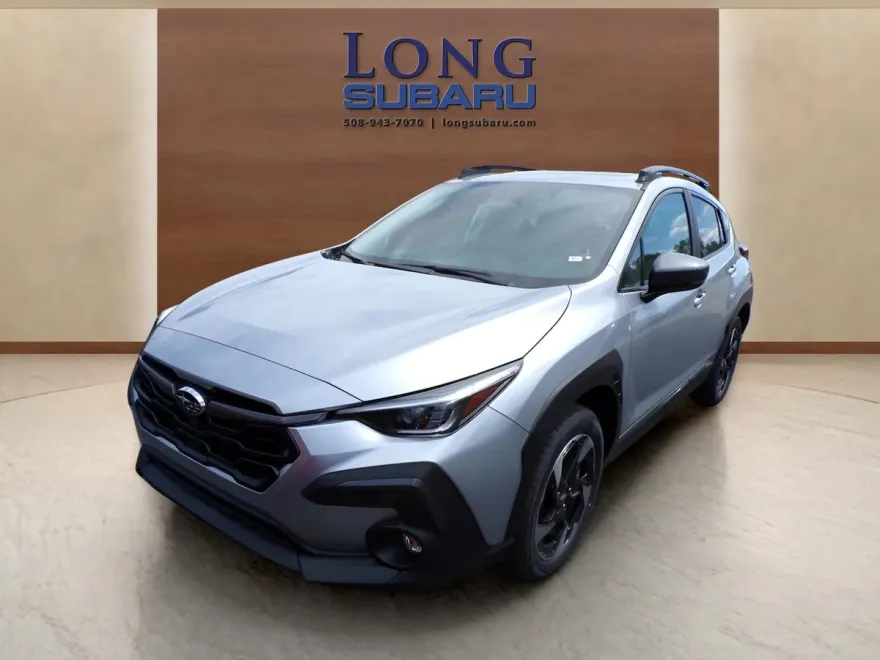 2025 Subaru Crosstrek Limited photo 1