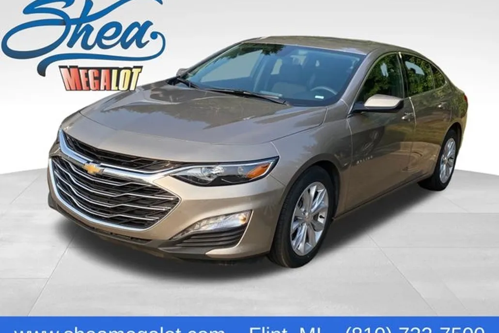 2025 Chevrolet Malibu 1LT photo 1