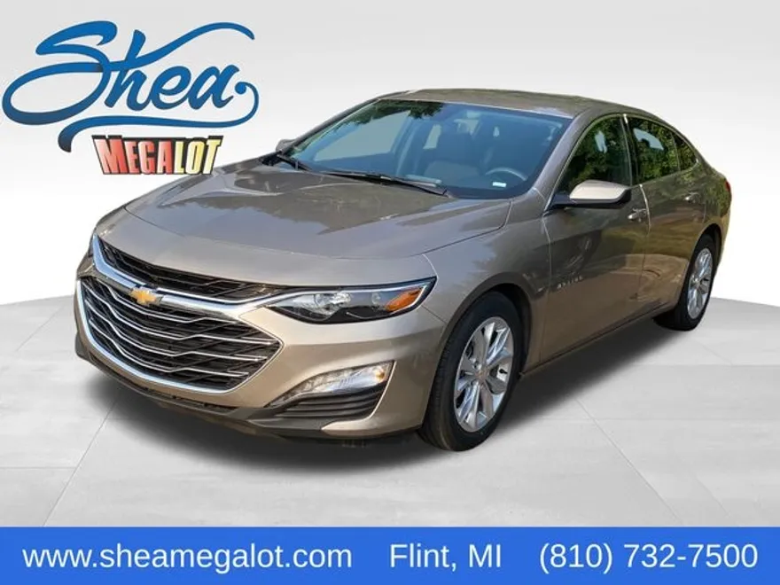 2025 Chevrolet Malibu 1LT photo 1