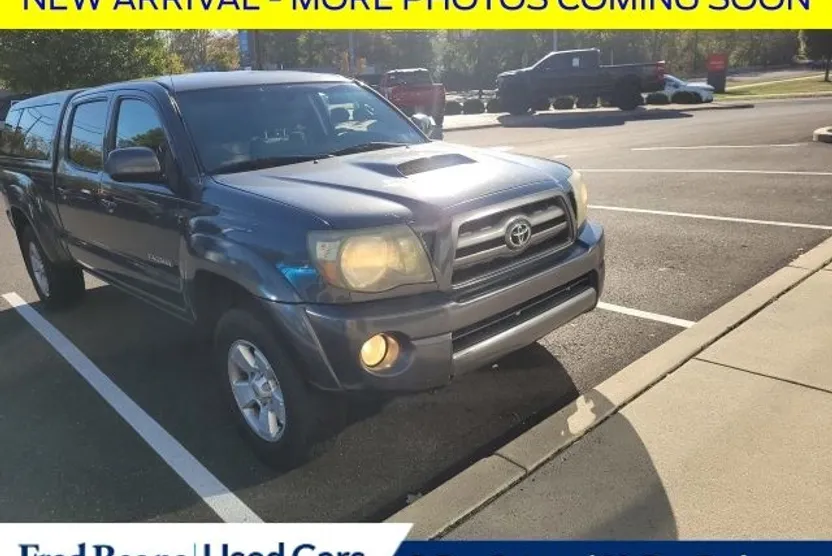 2009 Toyota Tacoma Base photo 1