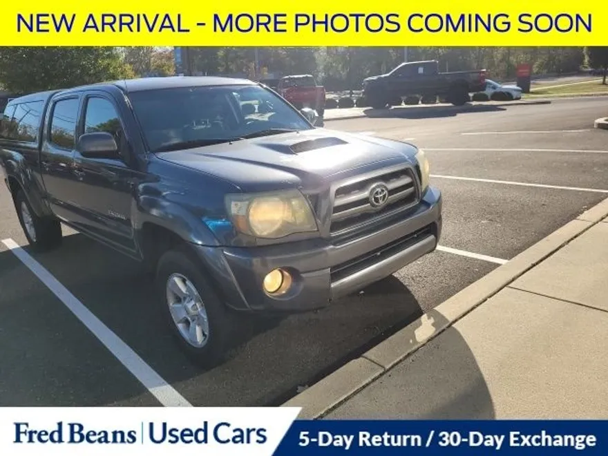 2009 Toyota Tacoma Base photo 1