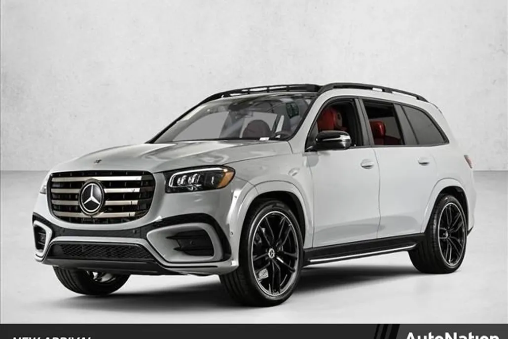 2026 Mercedes Benz GLS 450 4MATIC photo 1