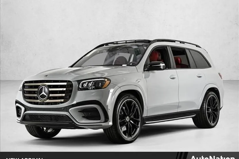 2026 Mercedes Benz GLS 450 4MATIC photo 1