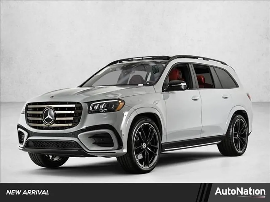 2026 Mercedes Benz GLS 450 4MATIC photo 1