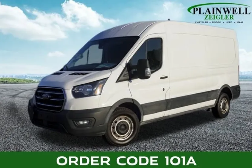 2020 Ford Transit photo 1