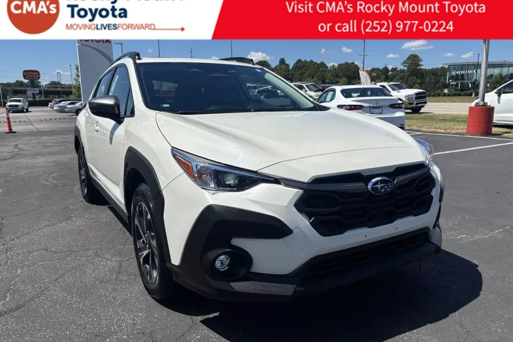 2024 Subaru Crosstrek Premium photo 1