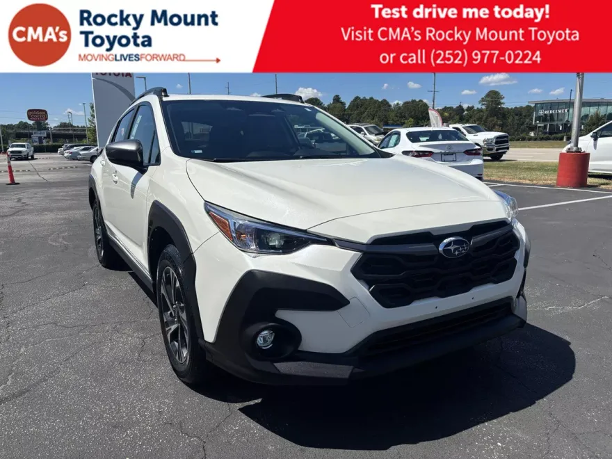 2024 Subaru Crosstrek Premium photo 1