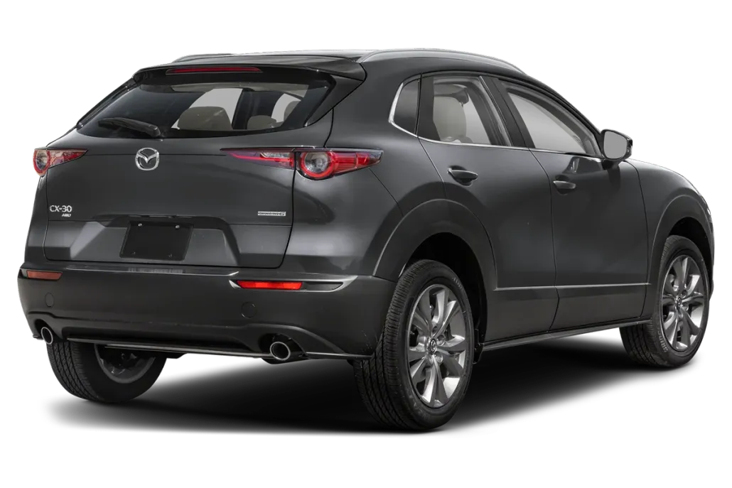 2025 Mazda CX-30 2.5 S Preferred photo 1