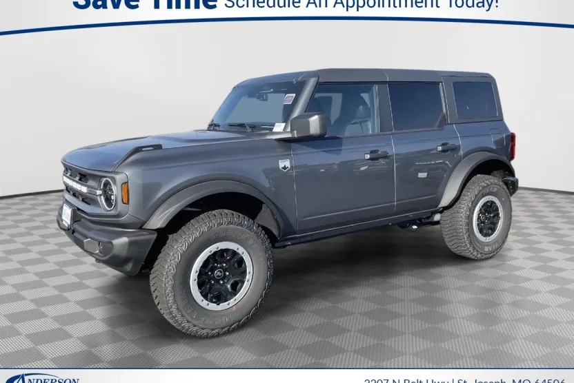 2024 Ford Bronco Big Bend photo 1