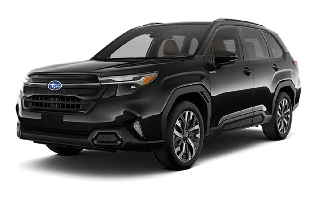 2025 Subaru Forester Touring photo 1
