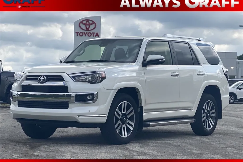 2023 Toyota 4Runner Limited photo 1