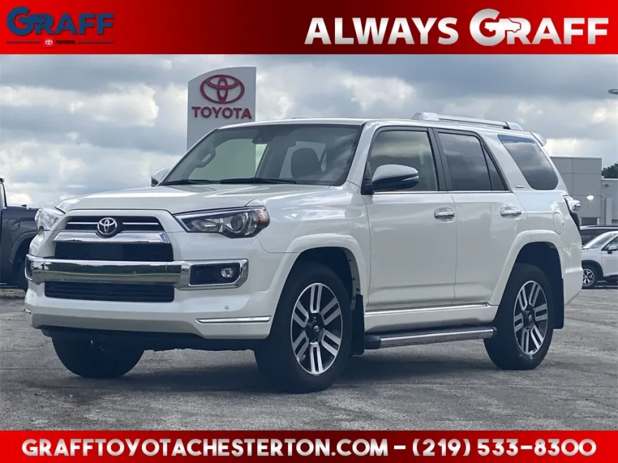 2023 Toyota 4Runner Limited photo 1