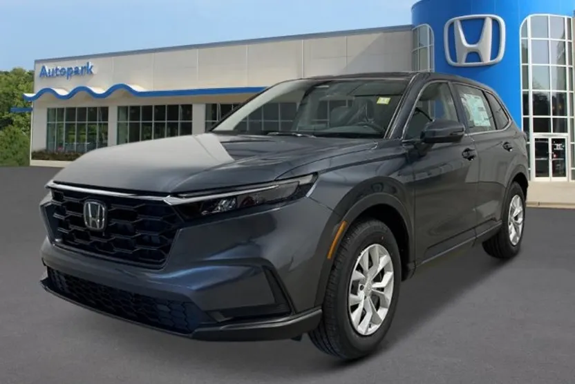 2025 Honda CR-V LX photo 1