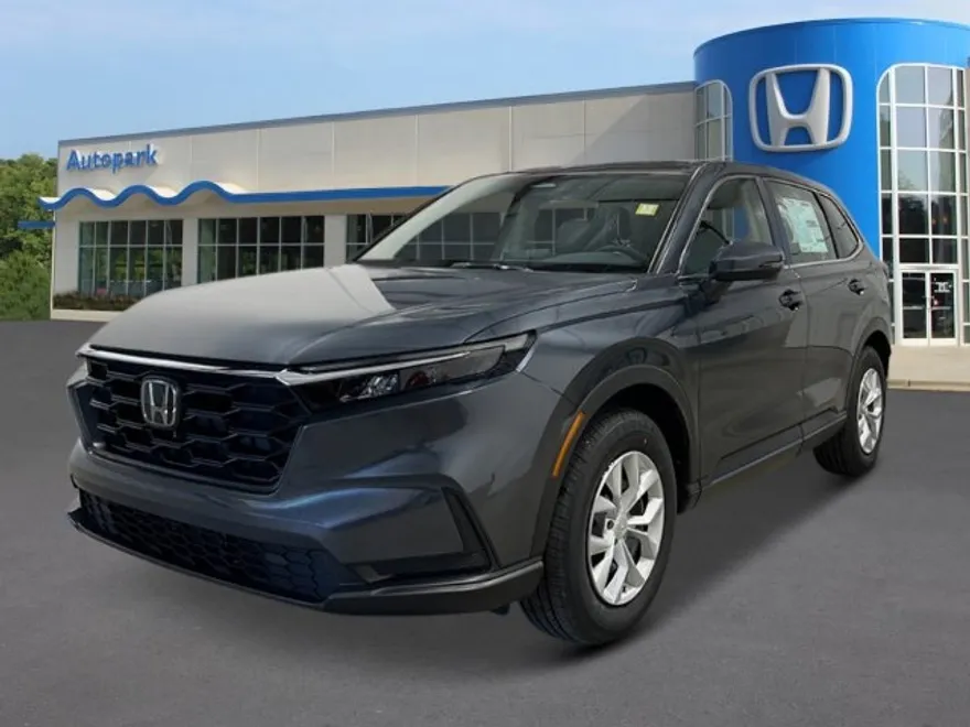 2025 Honda CR-V LX photo 1