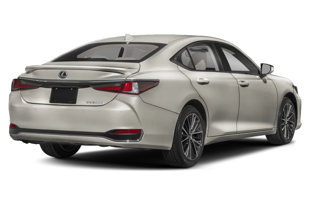 2025 Lexus ES 300h Premium photo 1
