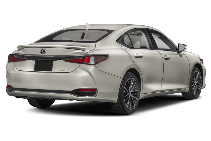 2025 Lexus ES 300h Premium photo 1