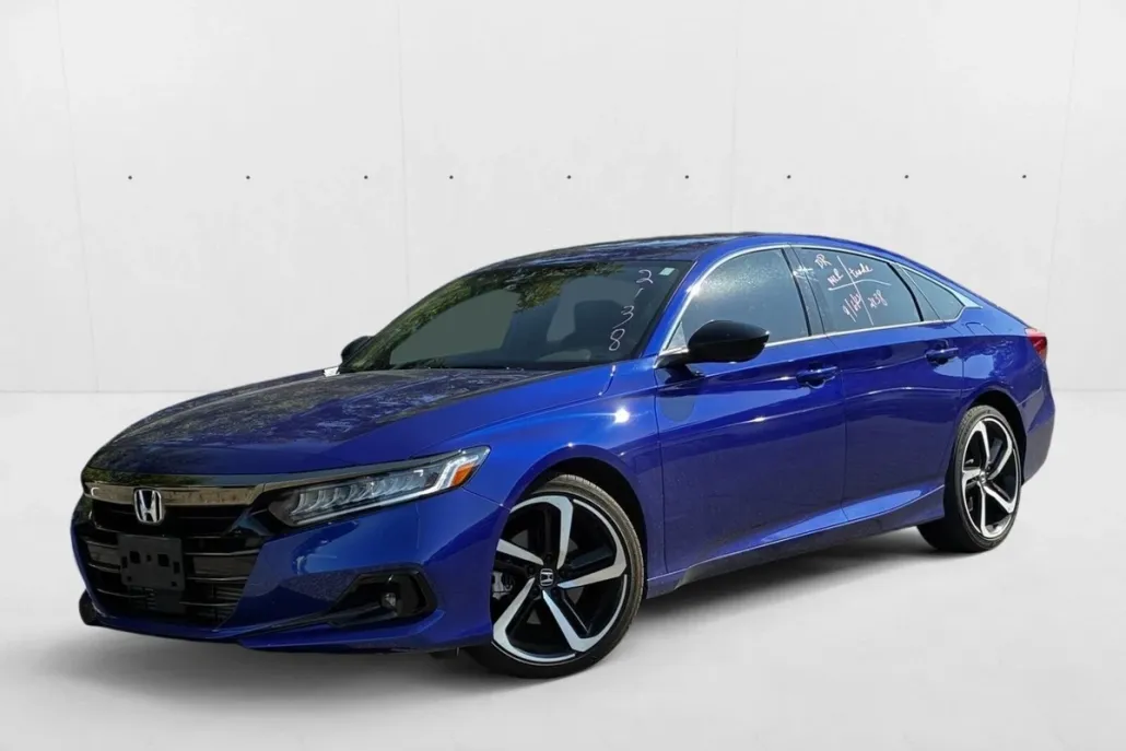 2022 Honda Accord Sport 1.5T photo 1