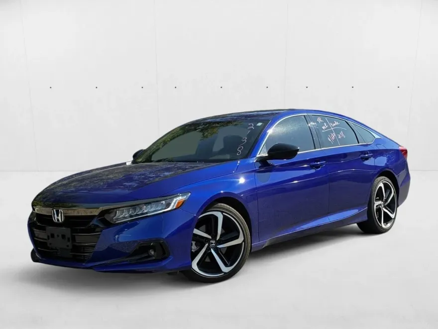 2022 Honda Accord Sport 1.5T photo 1