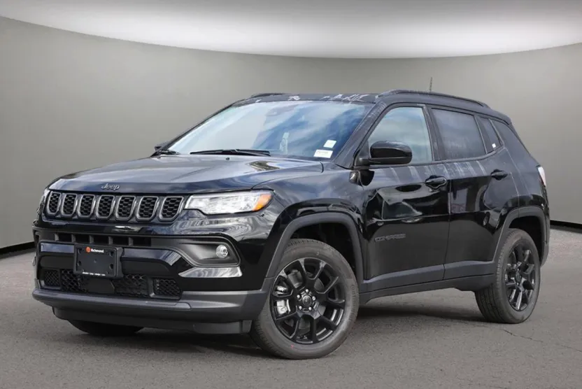 2025 Jeep Compass Altitude photo 1