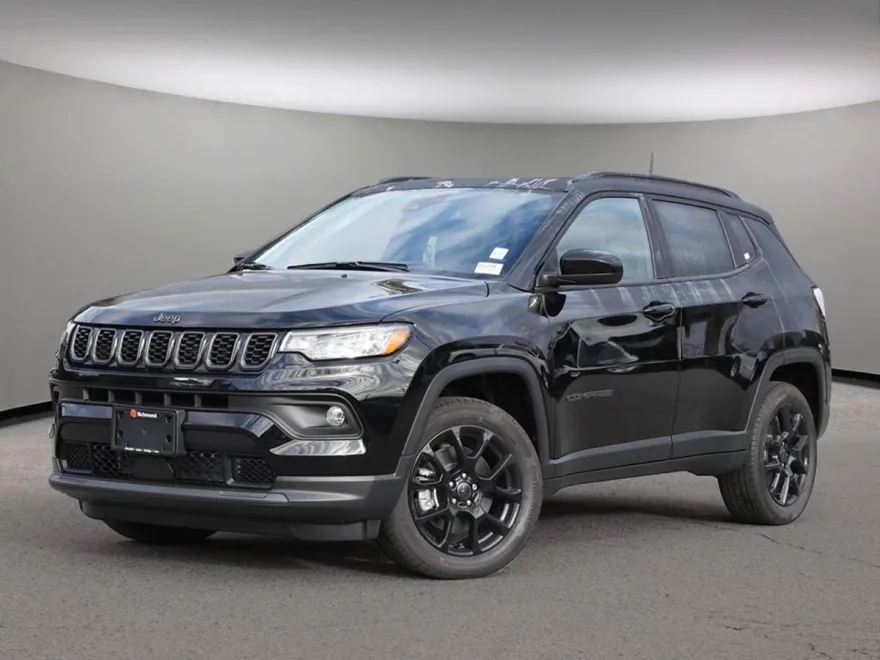 2025 Jeep Compass Altitude photo 1