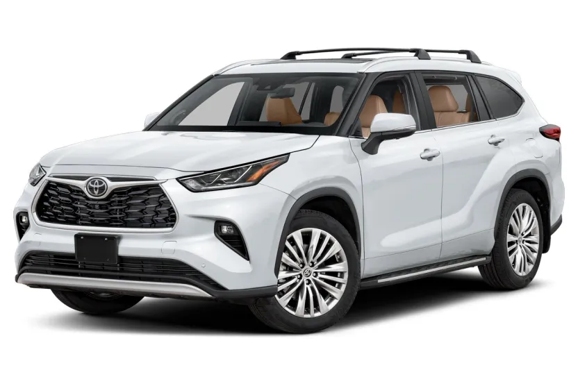 2025 Toyota Highlander XLE XSE Platinum Limited photo 1