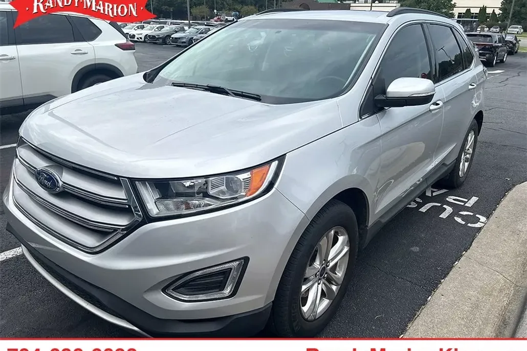 2016 Ford Edge SEL photo 1