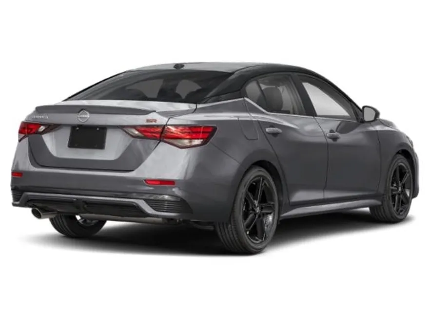 2025 Nissan Sentra SR photo 1
