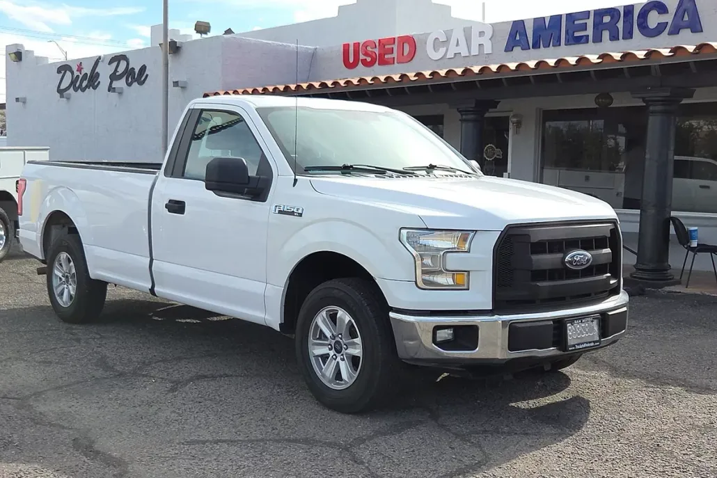 2016 Ford F-150 XL photo 1