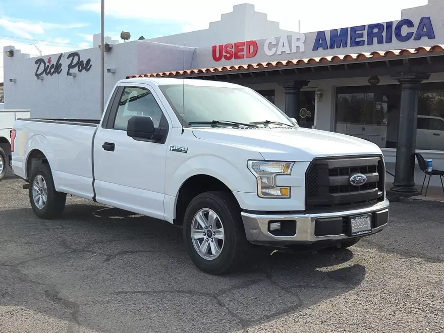 2016 Ford F-150 XL photo 1