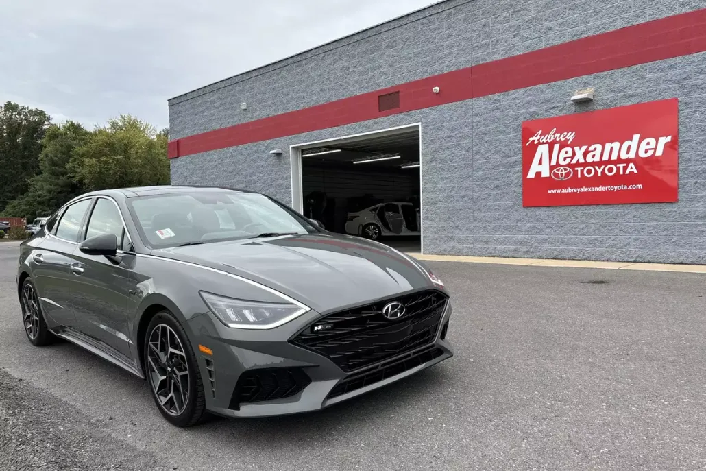 2021 Hyundai Sonata N Line photo 1