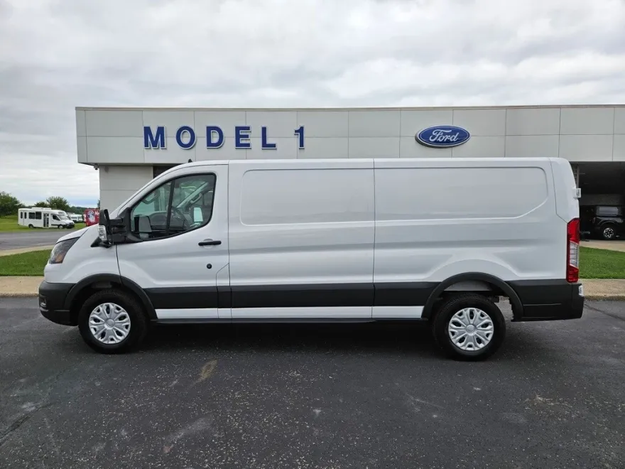 2025 Ford Transit photo 1