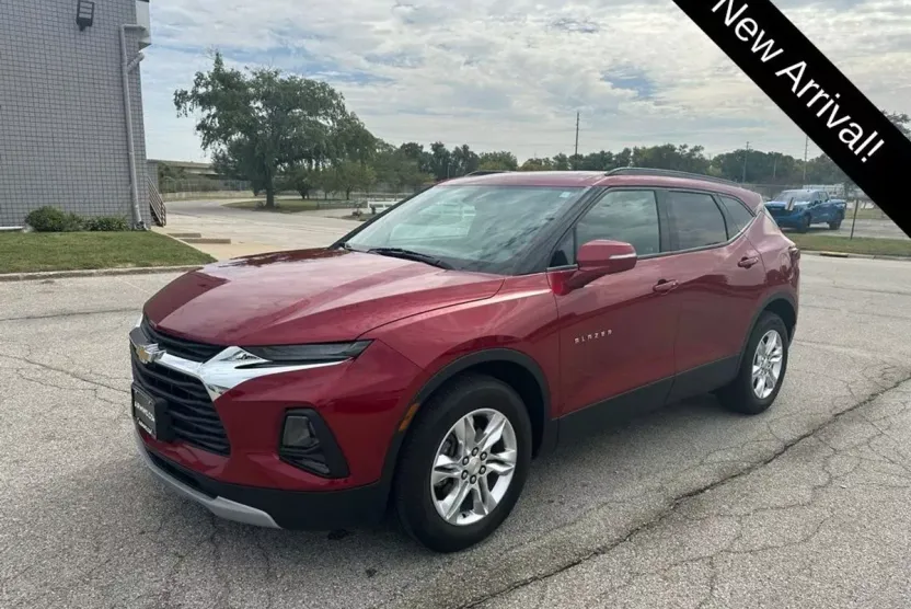 2019 Chevrolet Blazer 3LT Sport photo 1
