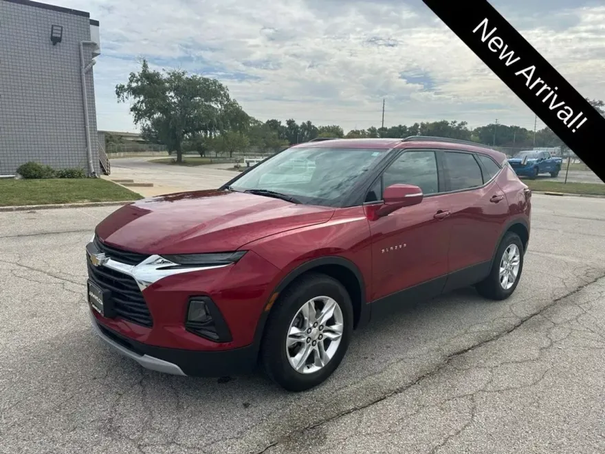 2019 Chevrolet Blazer 3LT Sport photo 1