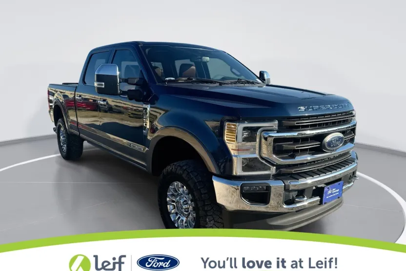 2020 Ford F-250 King Ranch photo 1