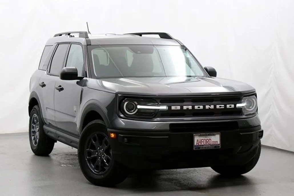 2023 Ford Bronco Sport Big Bend photo 1