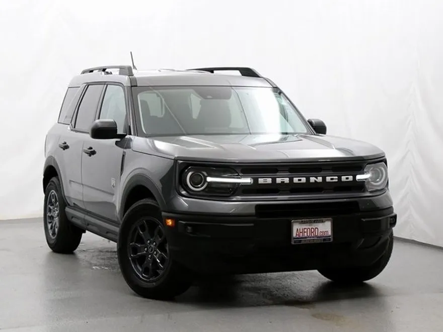 2023 Ford Bronco Sport Big Bend photo 1