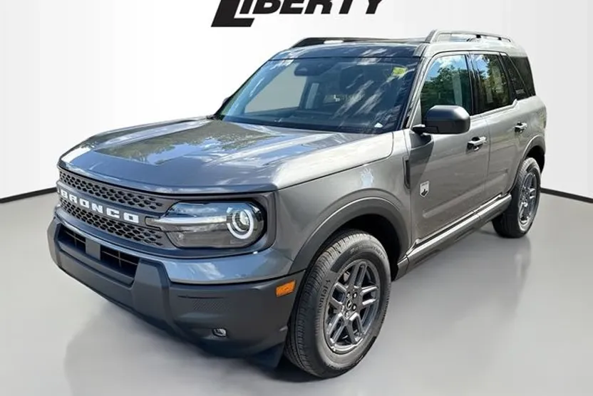 2025 Ford Bronco Sport Big Bend photo 1