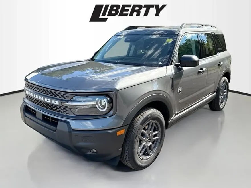 2025 Ford Bronco Sport Big Bend photo 1