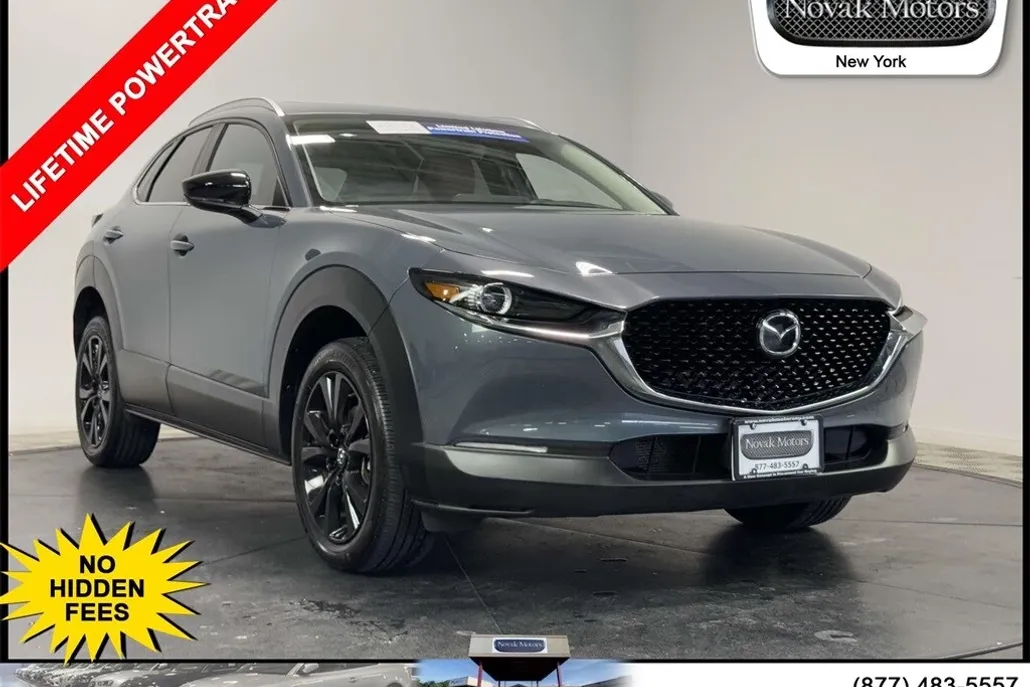 2022 Mazda CX-30 2.5 S Carbon photo 1
