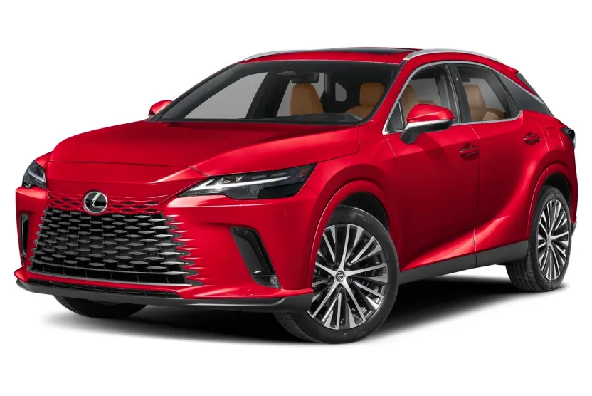 2025 Lexus RX 350h Premium photo 1
