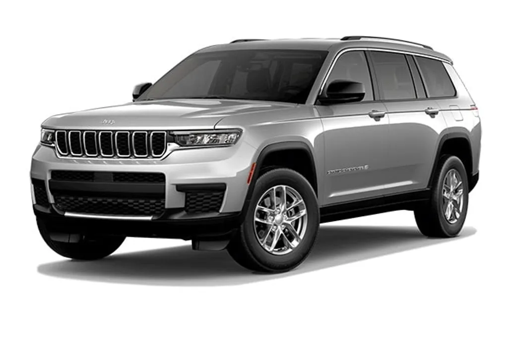 2025 Jeep Grand Cherokee Laredo X photo 1