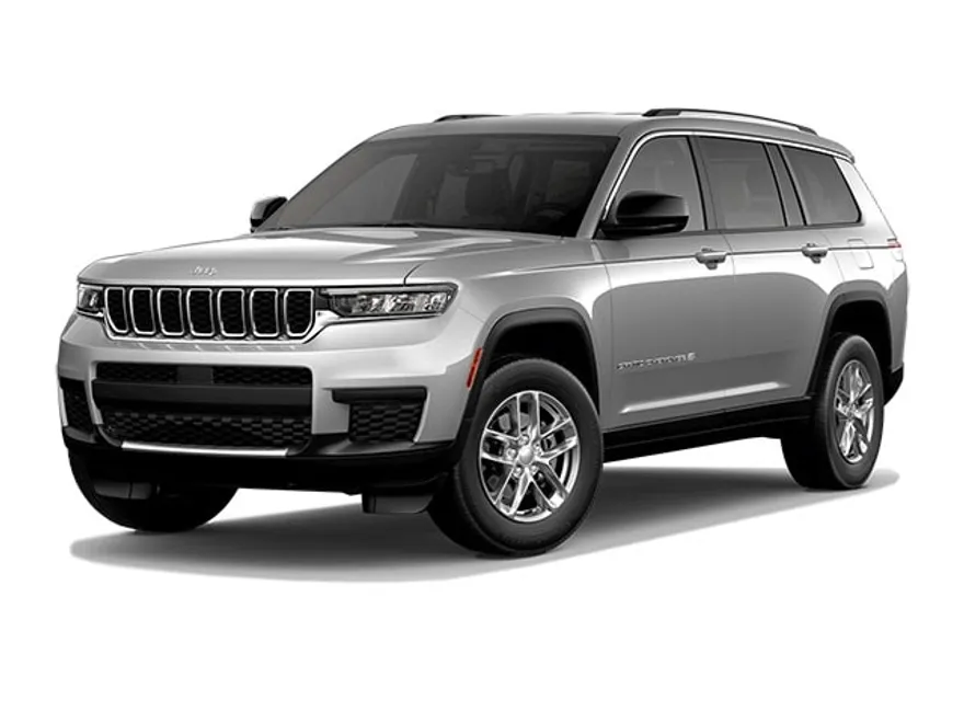 2025 Jeep Grand Cherokee Laredo X photo 1
