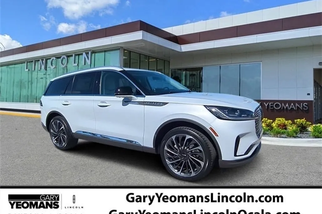 2025 Lincoln Aviator Reserve photo 1
