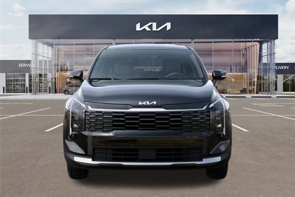 2026 Kia Sportage EX photo 1